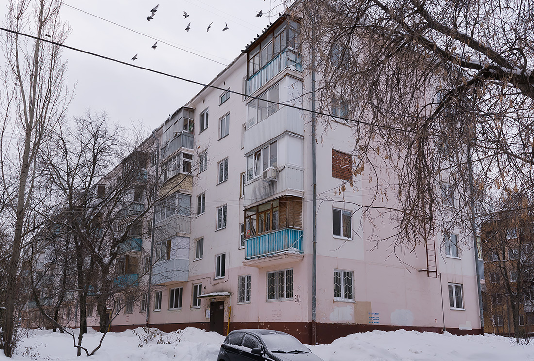 Ufa, Проспект Октября, 93/2