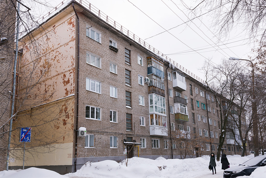 Уфа, Проспект Октября, 93