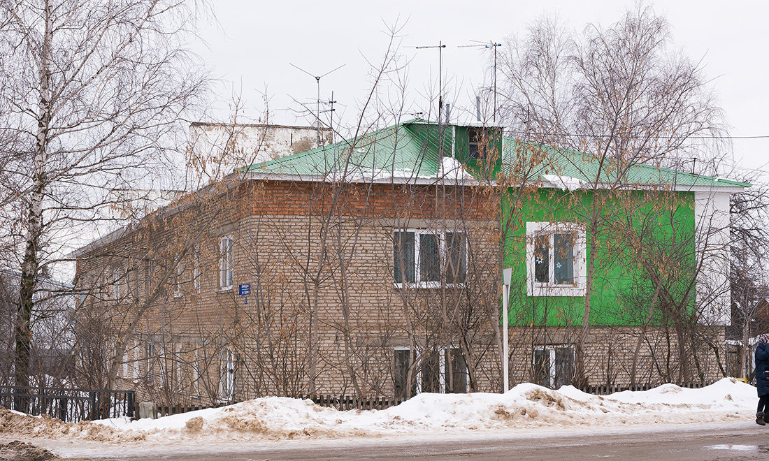Уфимский район, прочие н.п., с. Михайловка, Садовая улица, 1