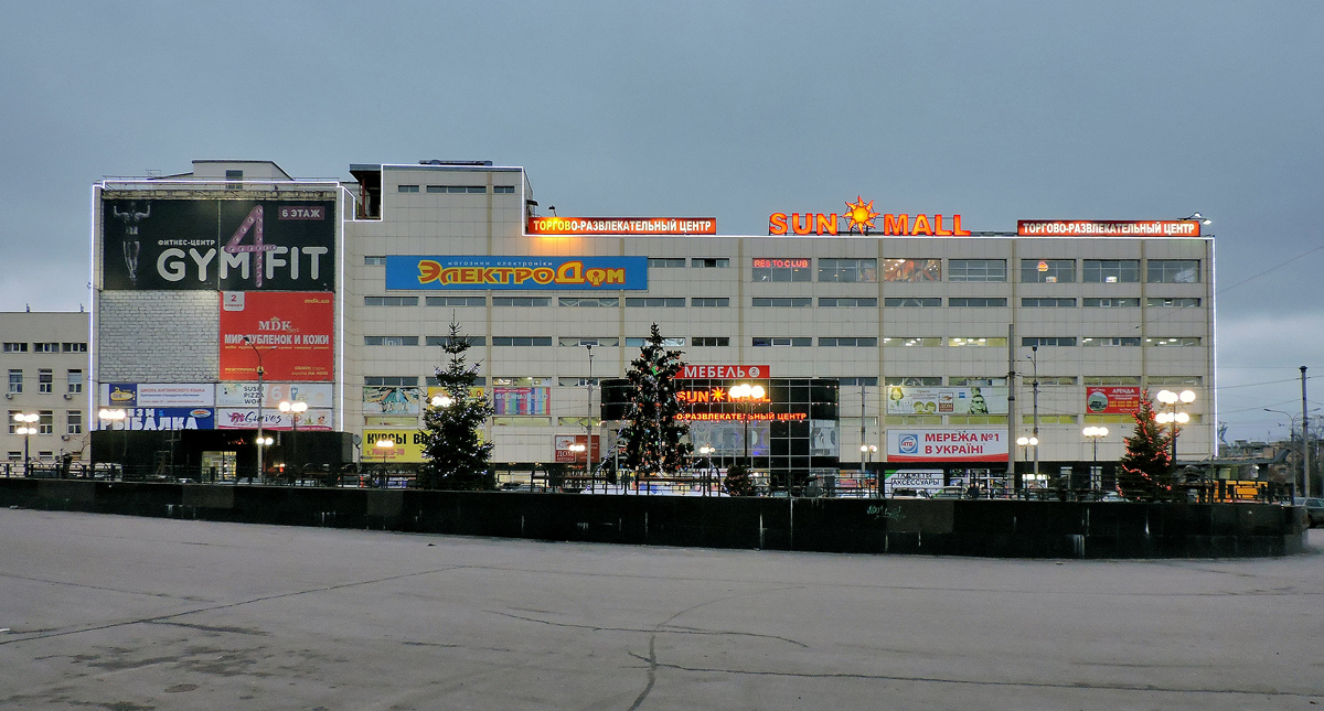 Харьков, Проспект Гагарина, 181 корп. 1