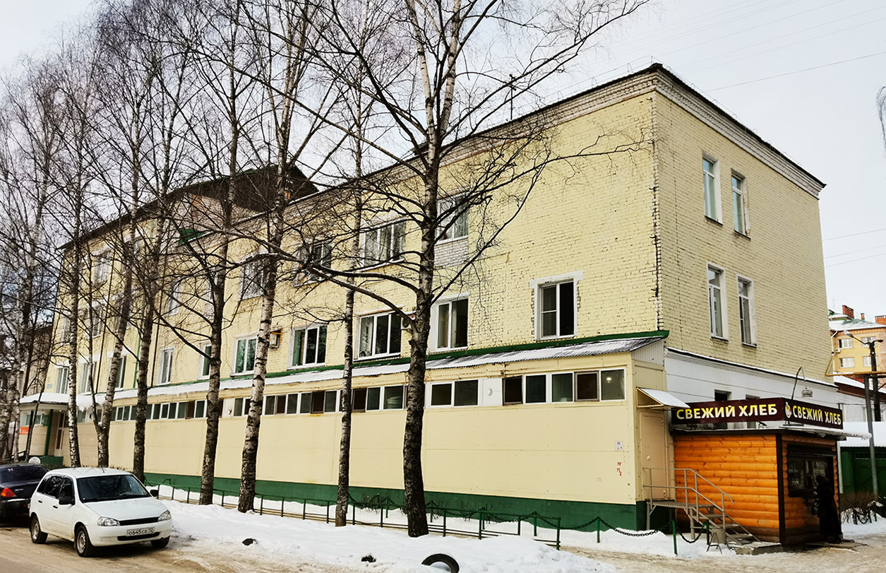 Йошкар-Ола, Улица Чехова, 70