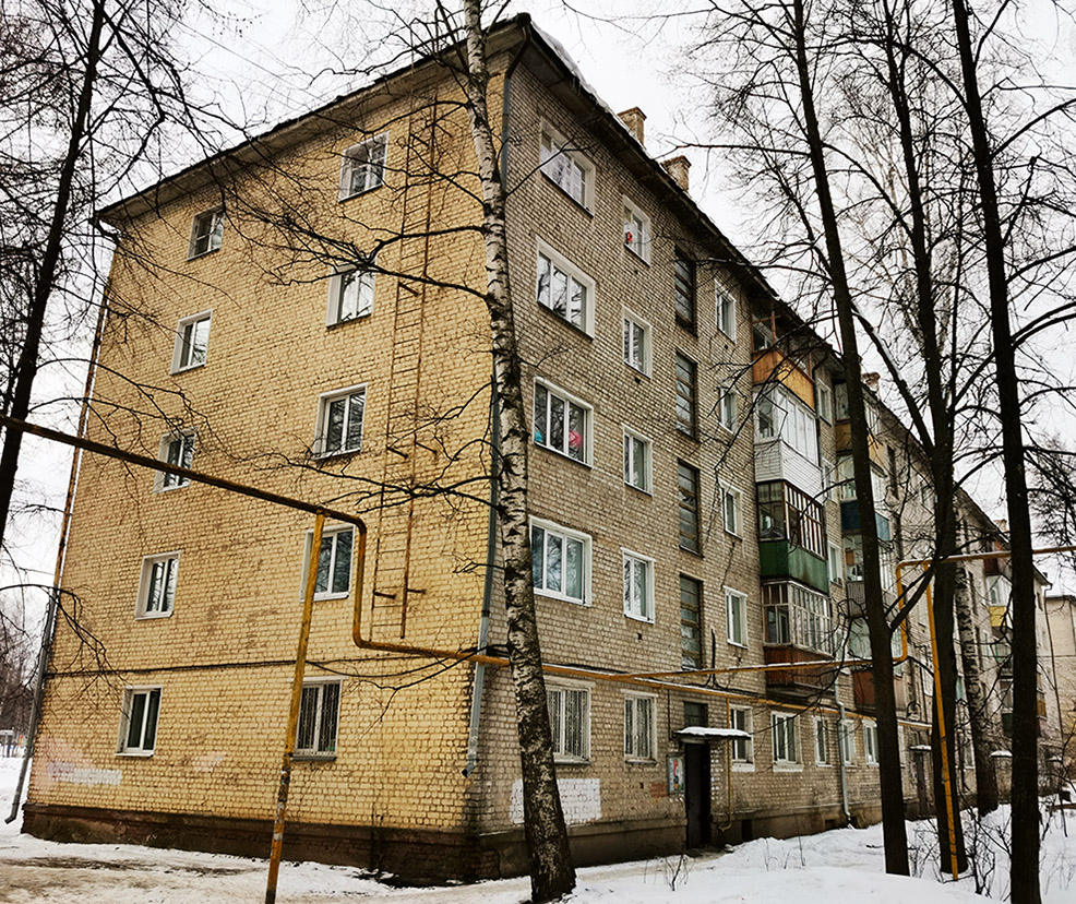 Йошкар-Ола, Улица Свердлова, 36