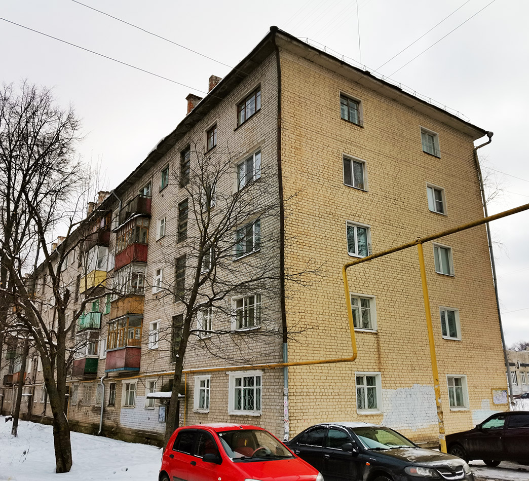 Йошкар-Ола, Улица Свердлова, 36