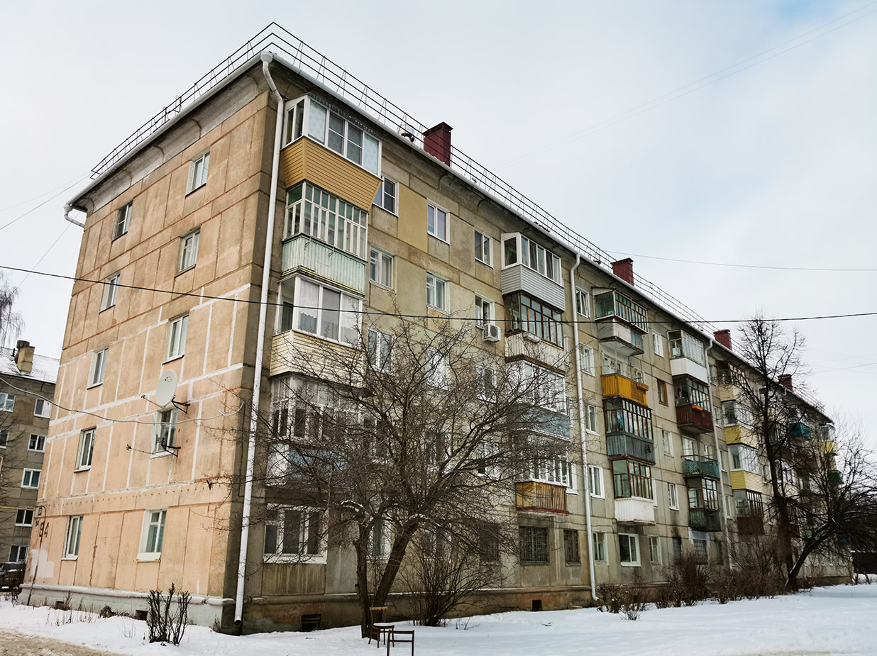 Йошкар-Ола, Красноармейская улица, 84