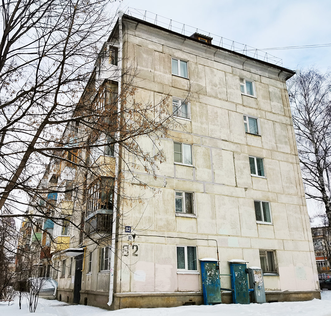 Йошкар-Ола, Красноармейская улица, 82