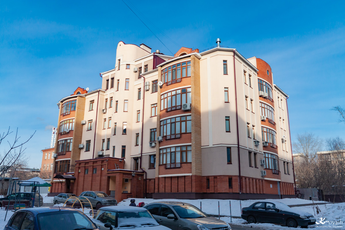 Казань, Улица Маяковского, 6