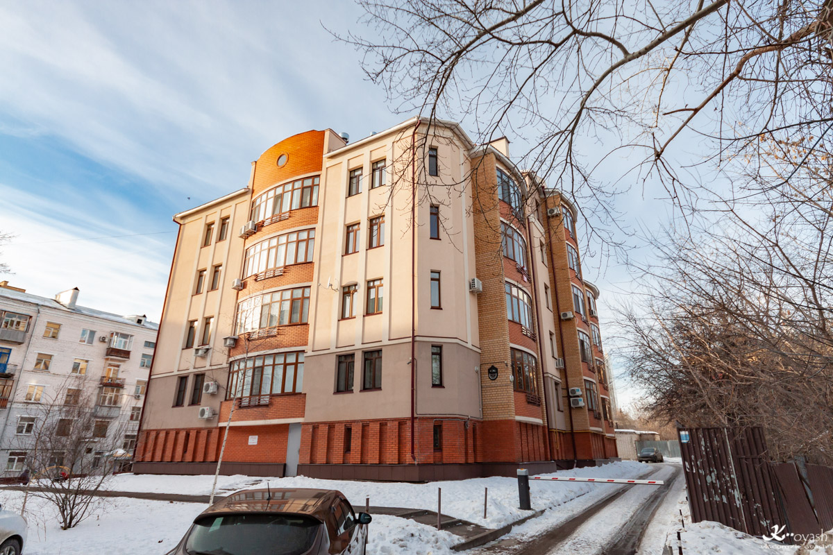 Казань, Улица Маяковского, 6