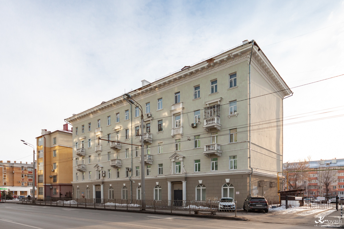 Казань, Улица Островского, 88