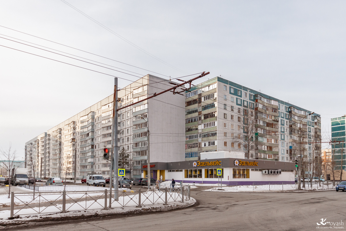 Казань, Улица Адоратского, 9; Улица Адоратского, 11