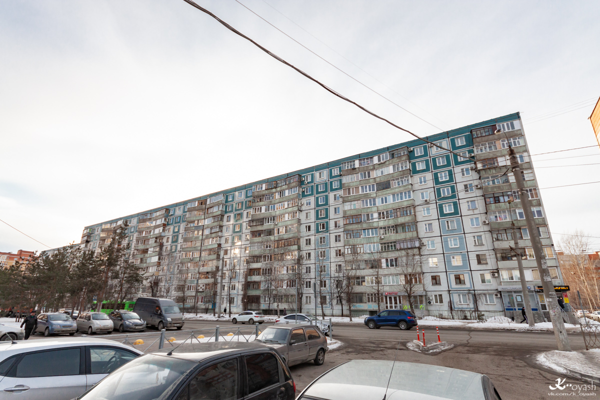 Казань, Улица Адоратского, 13
