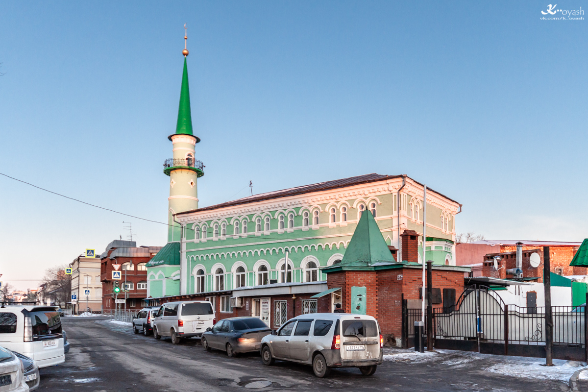 Казань, Улица Габдуллы Тукая, 14