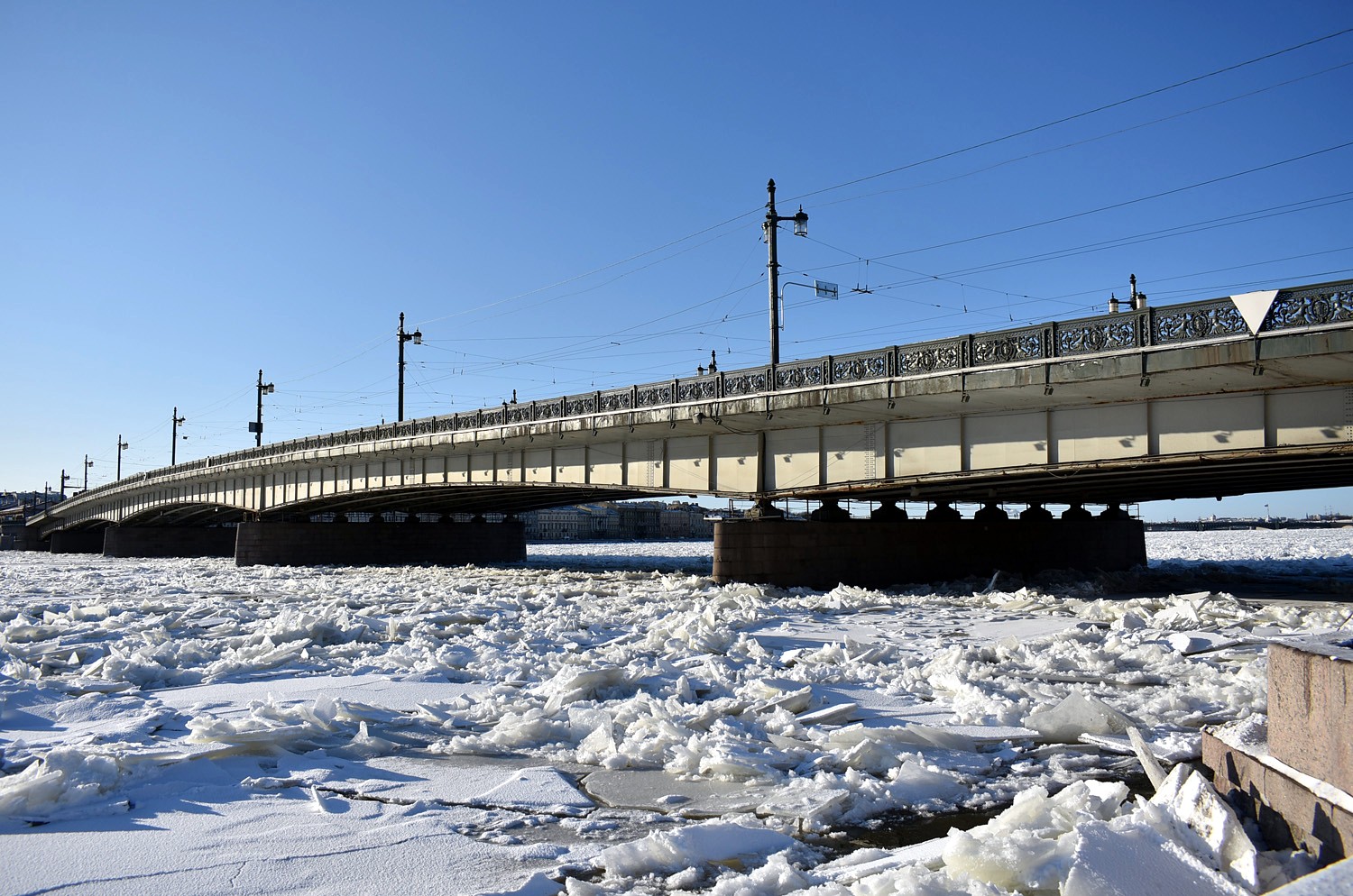 Санкт-Петербург, Литейный мост