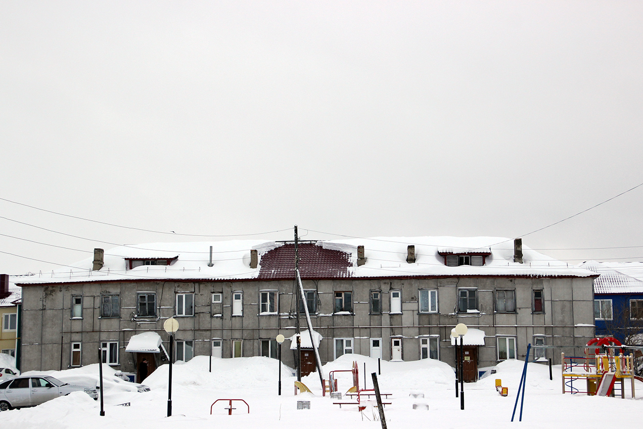 Нарьян-Мар, Улица Строительная, 3А