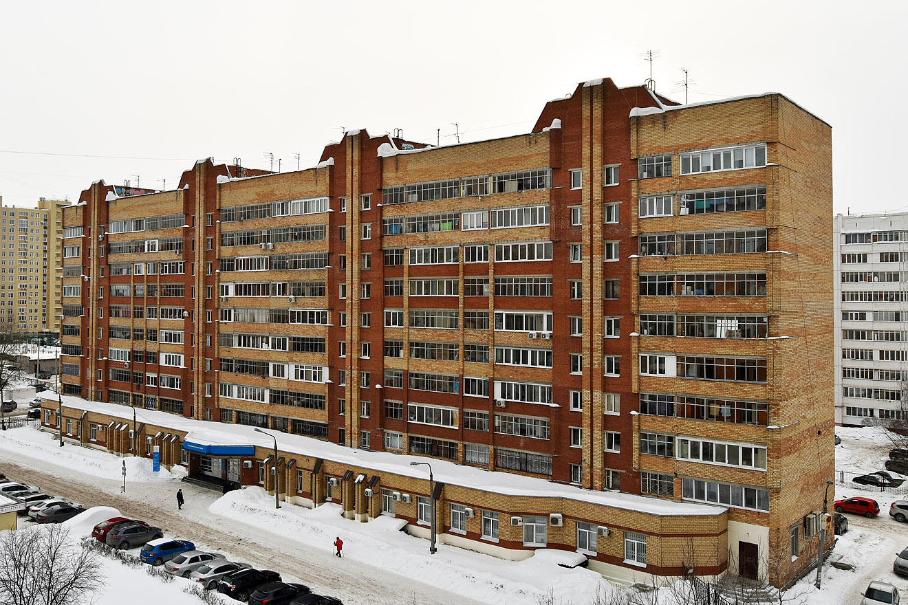 Пермь, Улица Советской Армии, 46