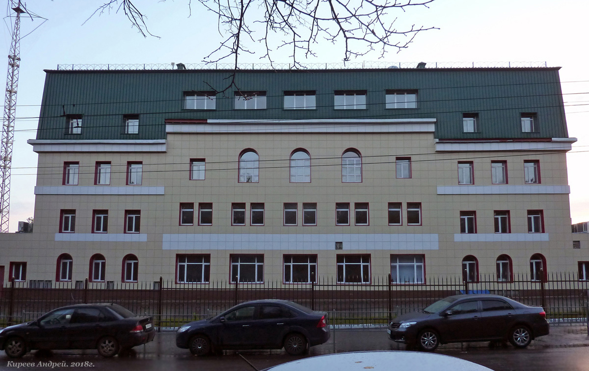 Орёл, Пионерская улица, 5