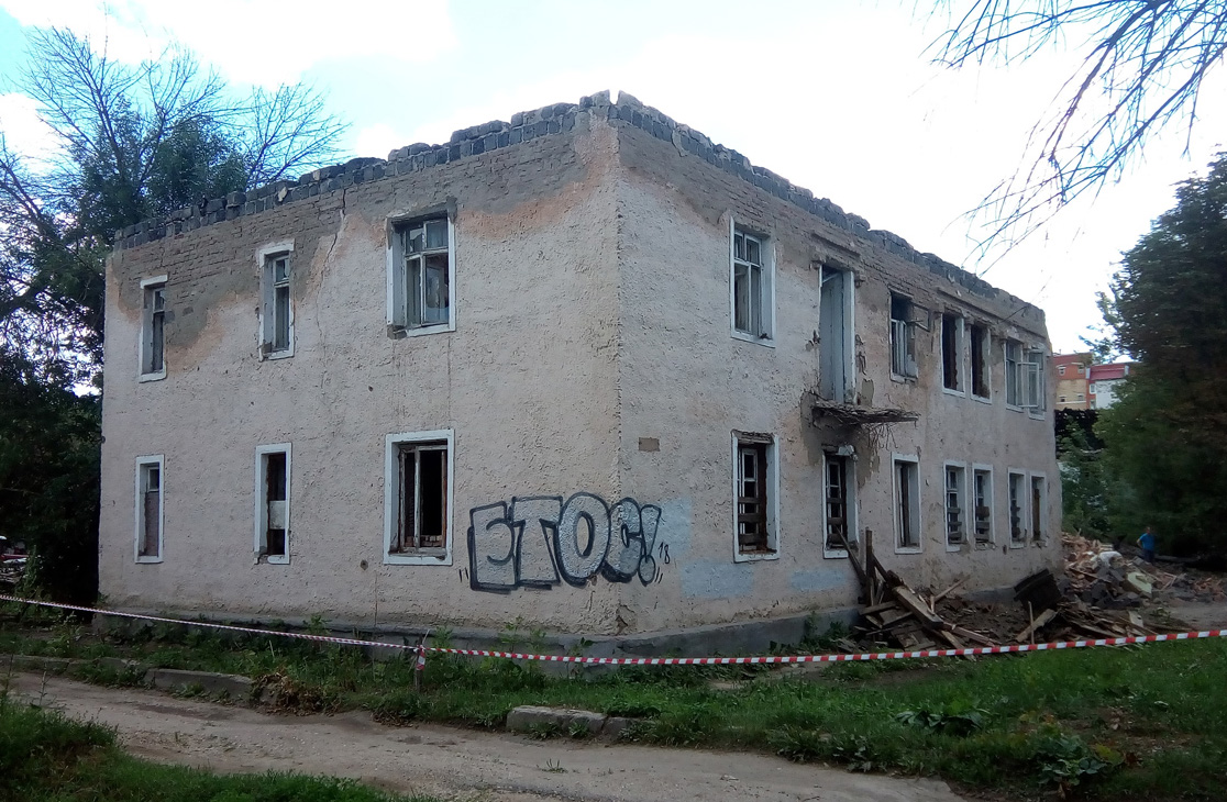 Орёл, Улица Лескова, 12