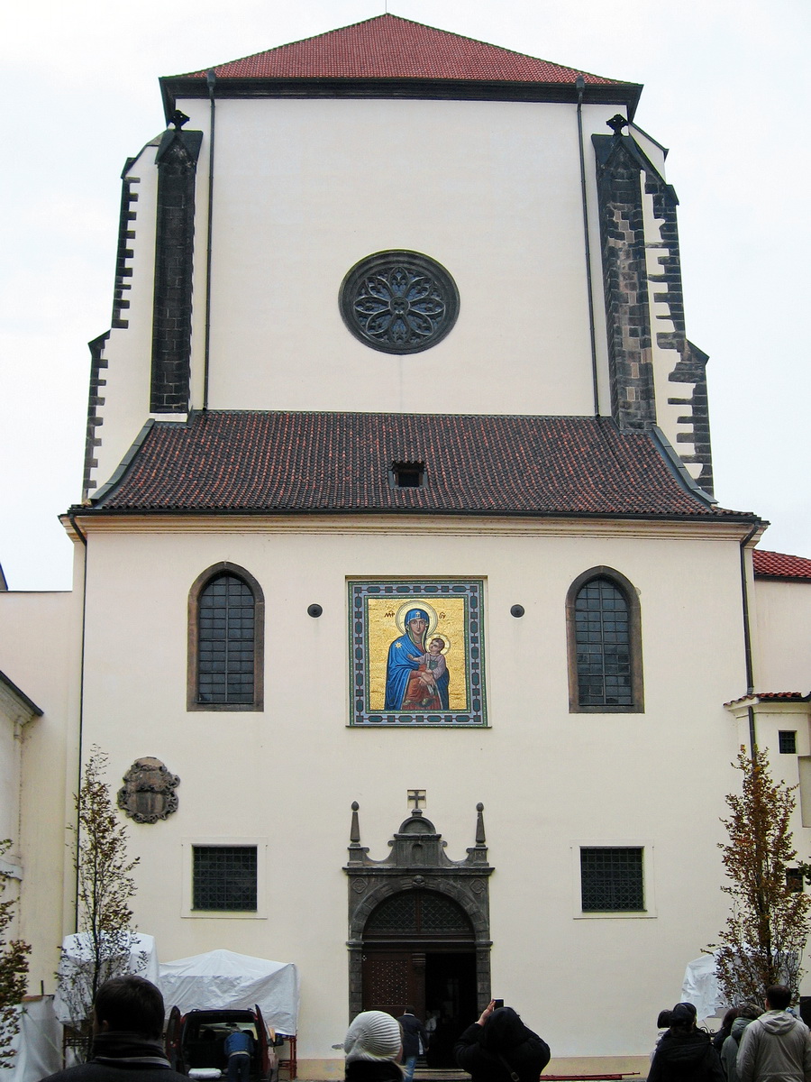 Прага, Jungmannovo náměstí, 753/18