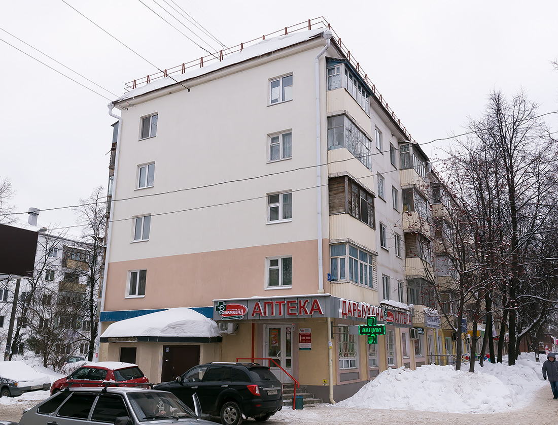 Уфа, Улица Рихарда Зорге, 28