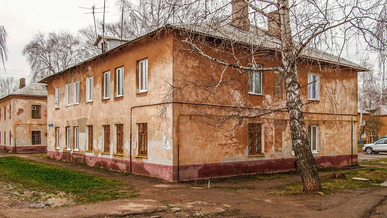 Уфа, Мечетлинская улица, 3