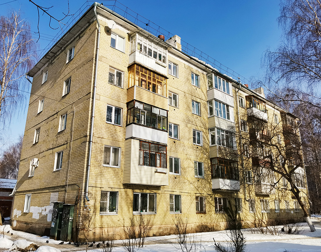 Йошкар-Ола, Улица Машиностроителей, 6а