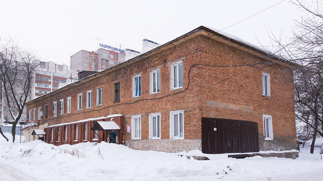 Уфа, Улица Менделеева, 175Б