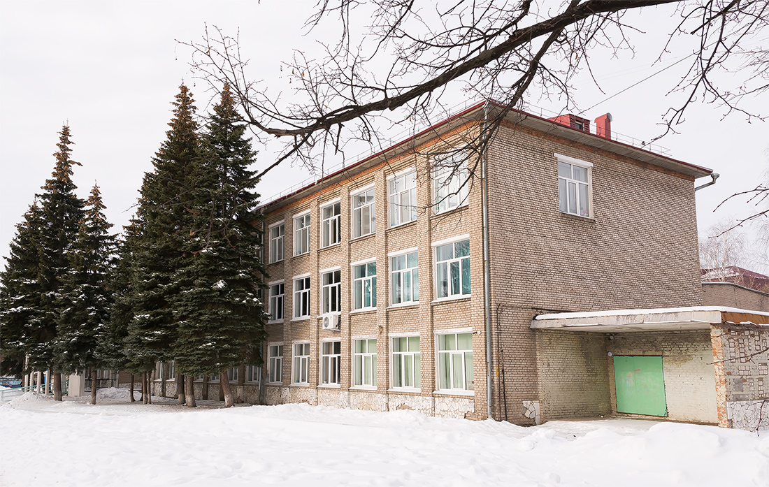 Уфа, Проспект Октября, 93/5