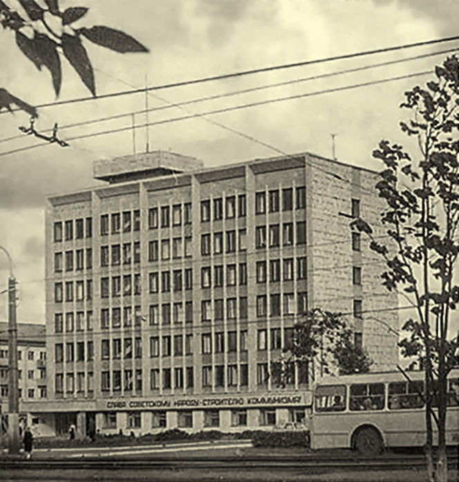 Уфа, Проспект Октября, 132/3