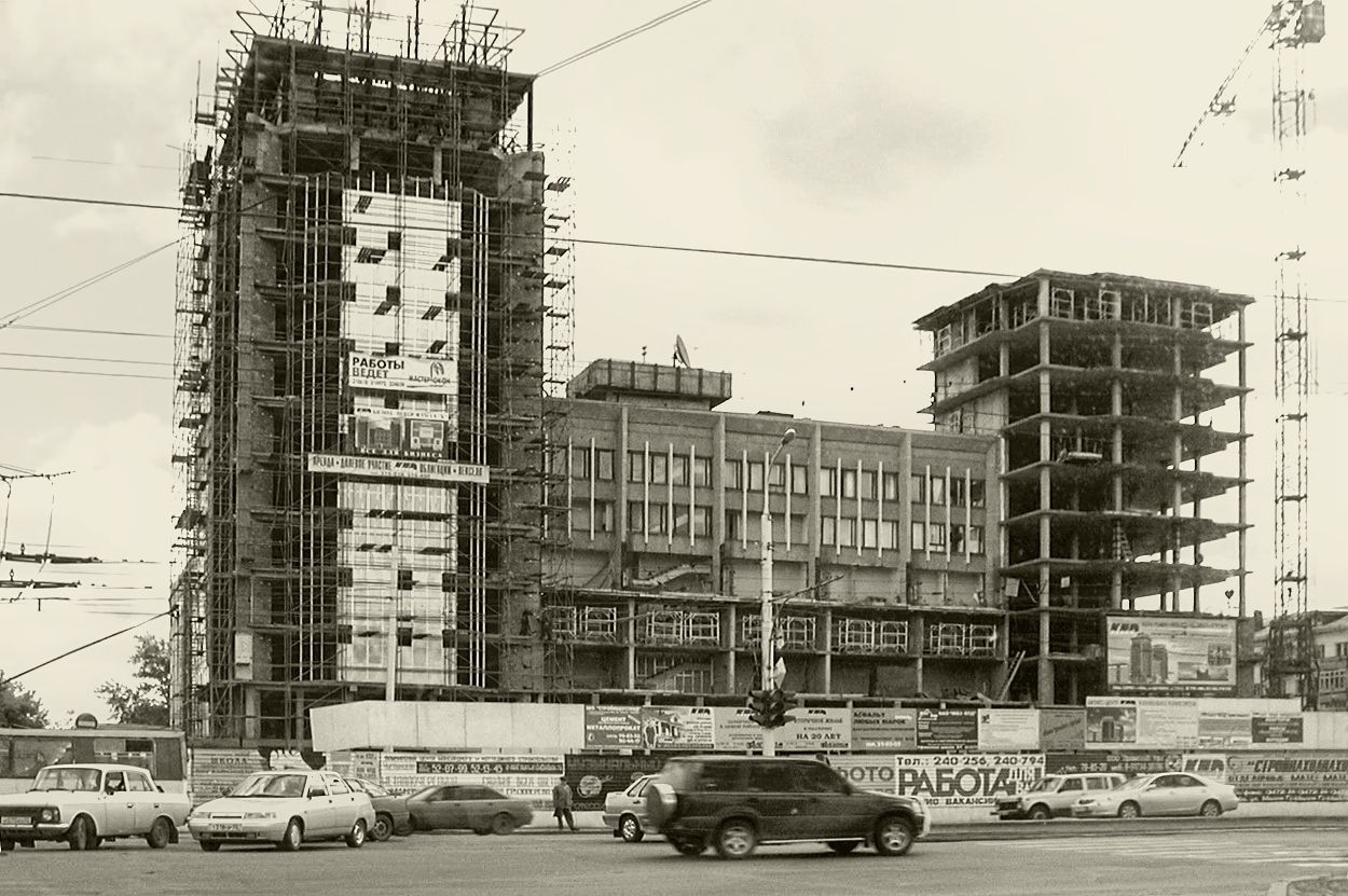 Ufa, Проспект Октября, 132/3; Проспект Октября, 132/3