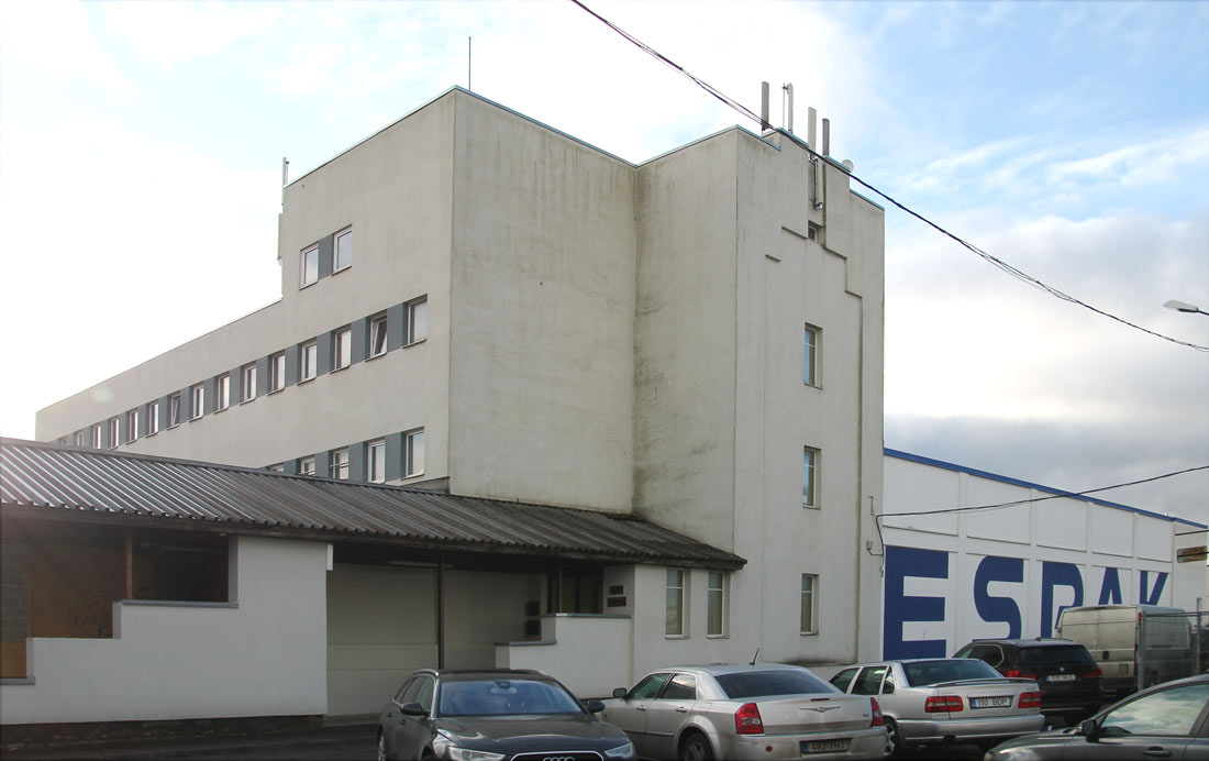 Таллин, Viadukti, 42a