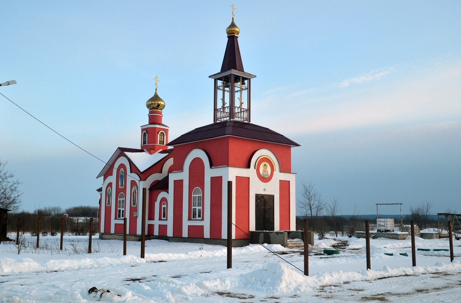 Липецкий район, прочие н.п., с. Пады, Улица Пришвина, 1А