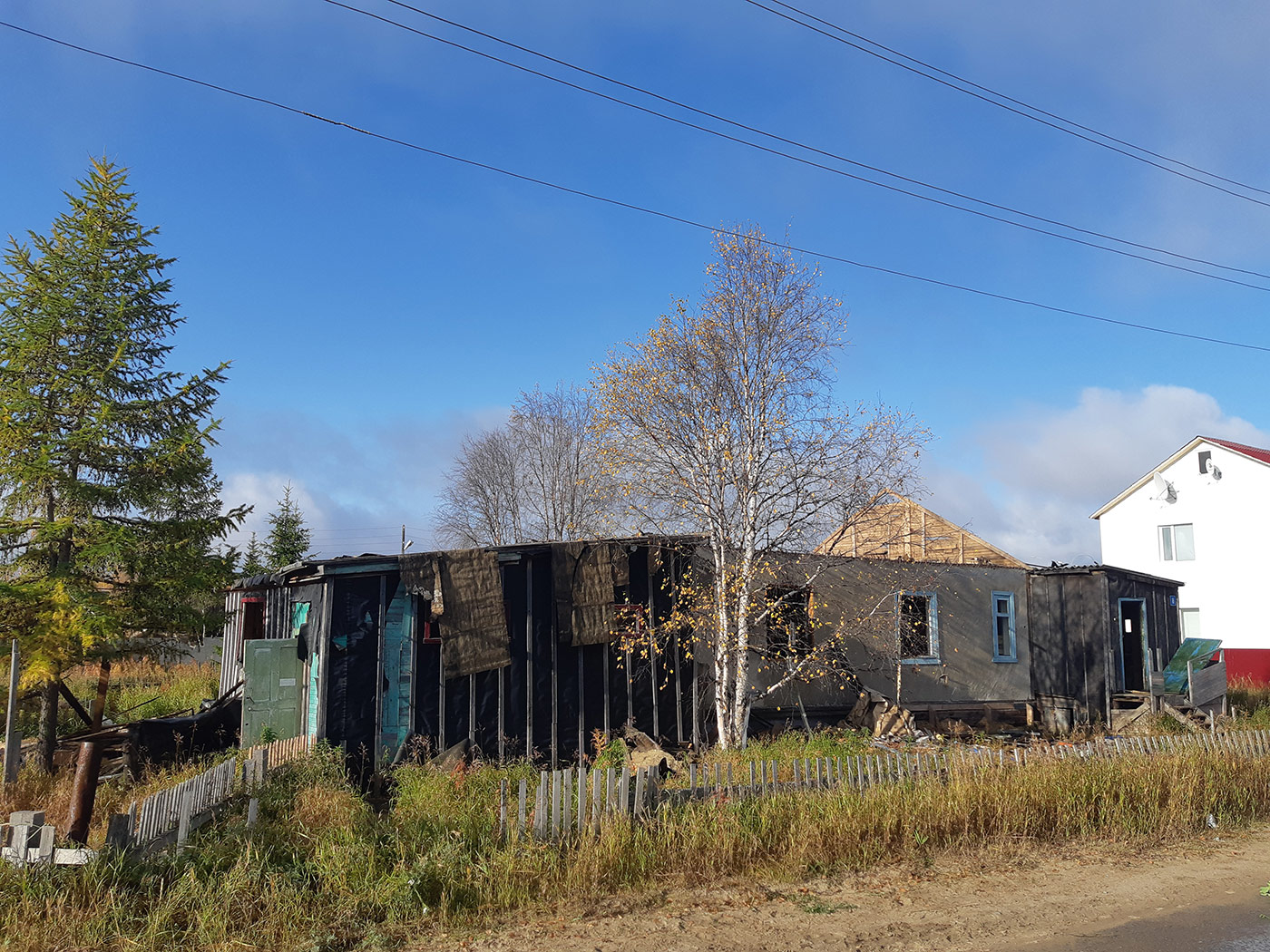 Iskateley, Тиманская улица, 8