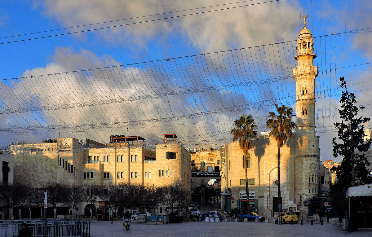Вифлеем, Manger Square; Manger Square, ?