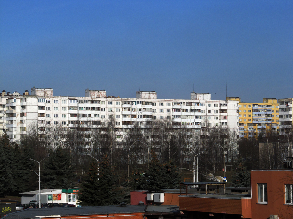 Минск, Улица Якубовского, 25