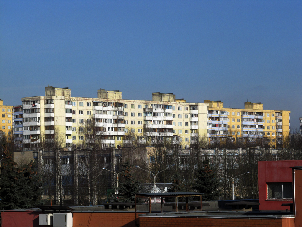 Минск, Улица Якубовского, 29