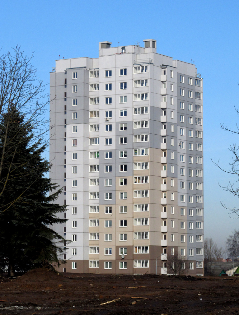 Минск, Магнитная улица, 30