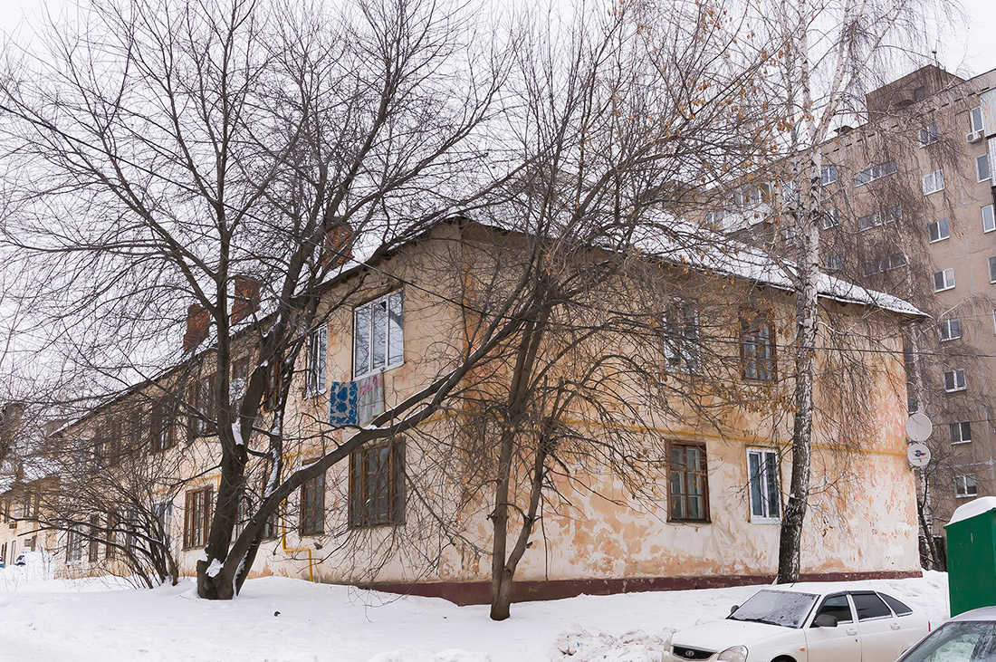 Уфа, Улица Богдана Хмельницкого, 14