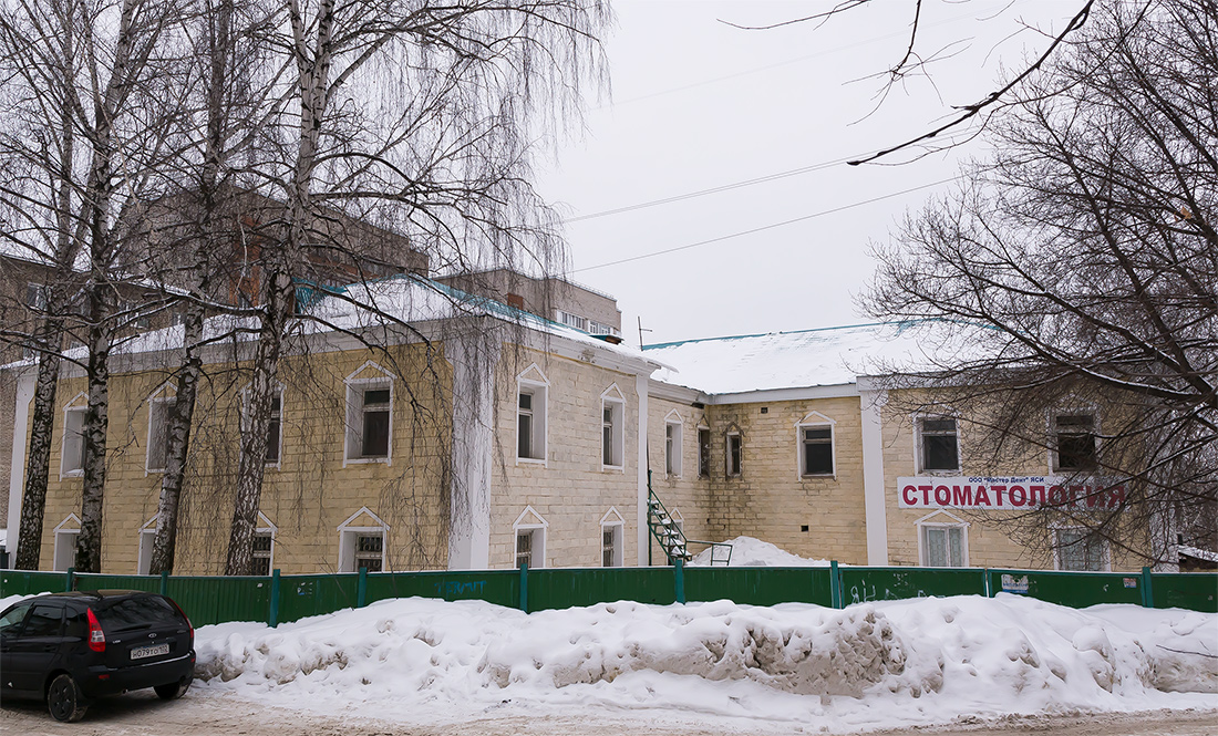 Уфа, Улица Богдана Хмельницкого, 2