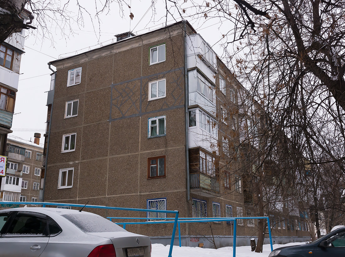 Уфа, Интернациональная улица, 181/2