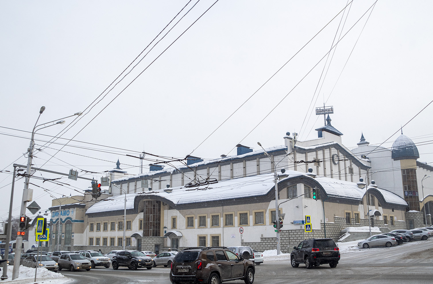 Ufa, Улица Карла Маркса, 2