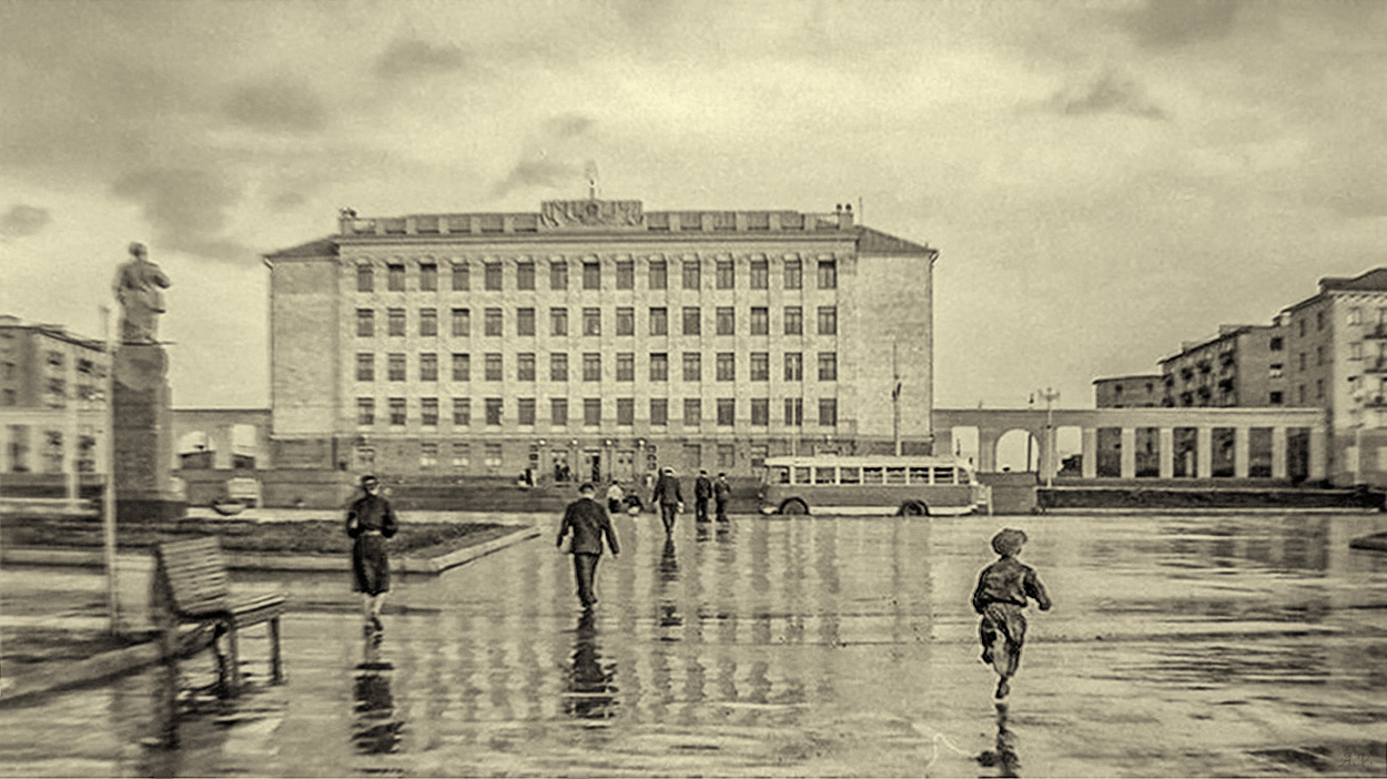 Ufa, Проспект Октября, 120