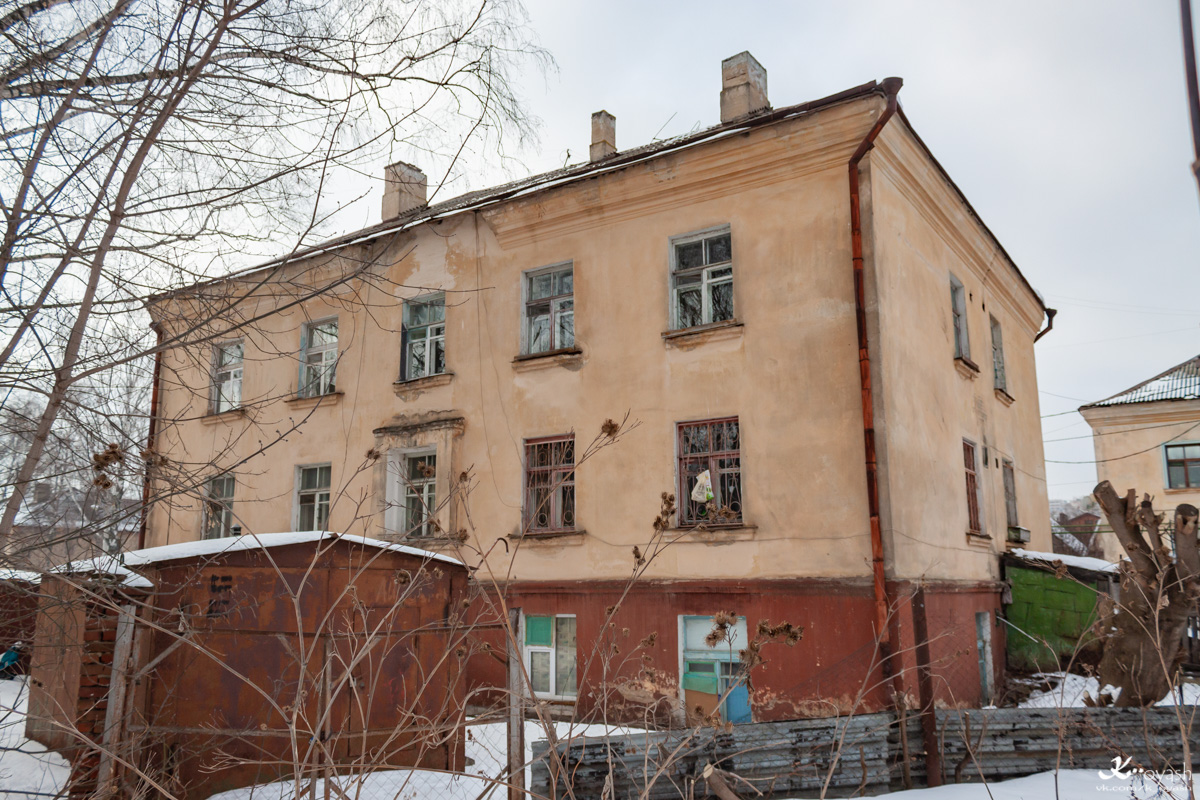 Kazań, Улица Зур Урам, 34