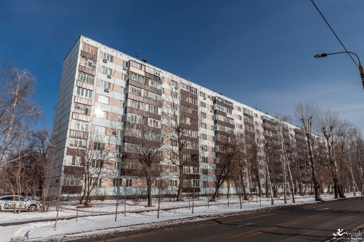 Казань, Улица Профессора Камая, 5