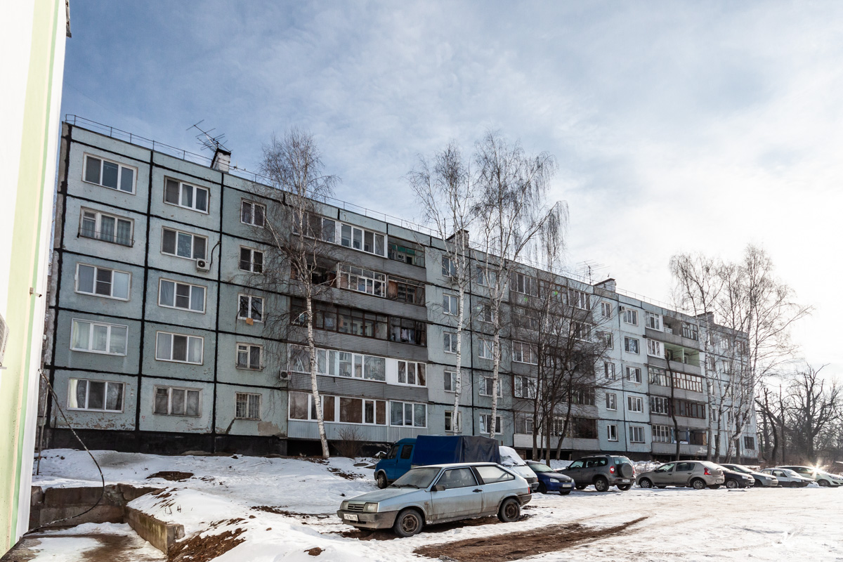 Казань, Военный 33-й городок, 2