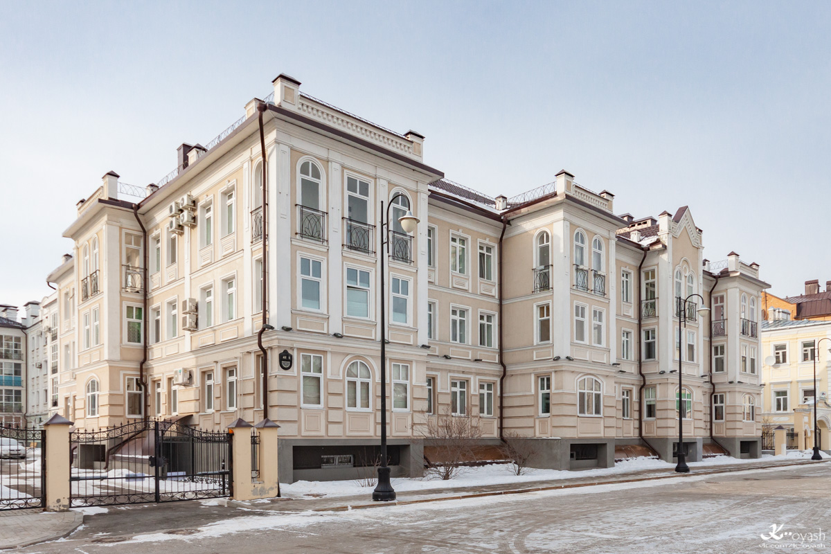 Kasan, Улица Каюма Насыри, 42