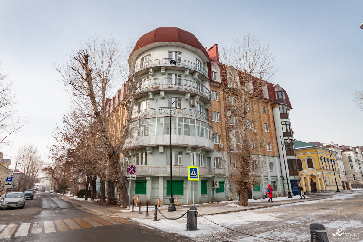 Казань, Улица Сафьян, 6