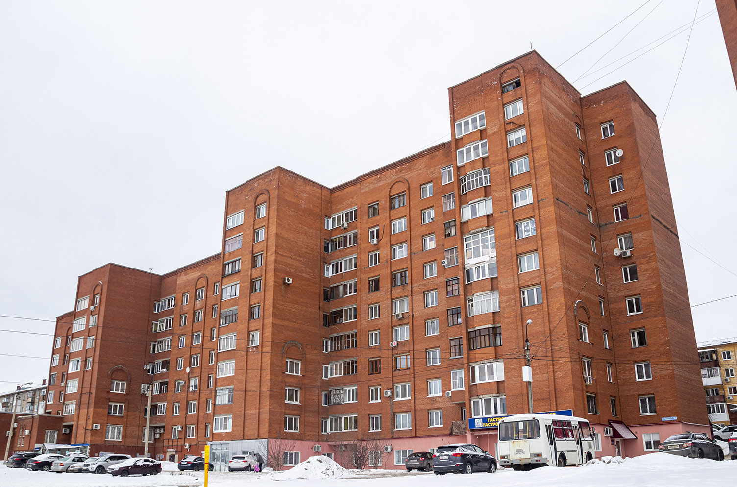Уфа, Интернациональная улица, 131/1