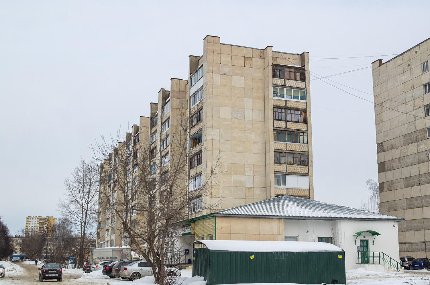 Уфа, Улица Ирендык, 4