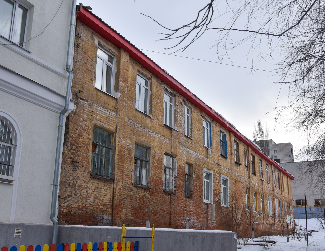 Samara, Чапаевская улица, 228А