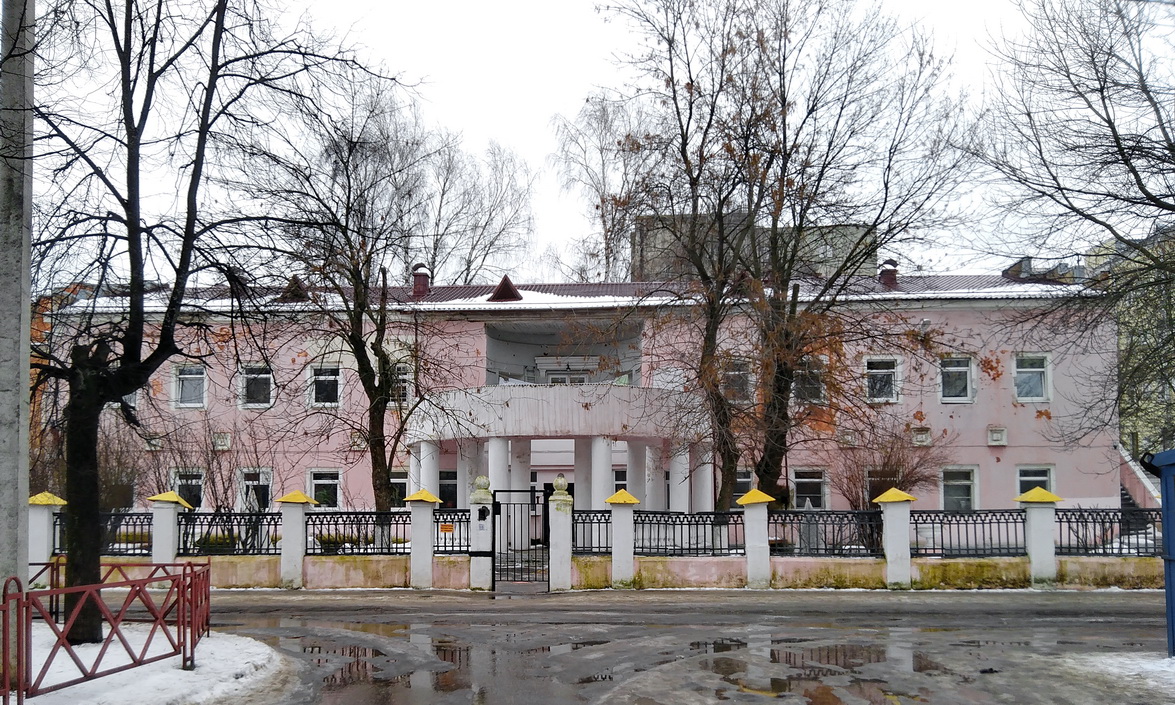 Ярославль, Проспект Ленина, 11Б Ярославль, Проспект Ленина, 11Б