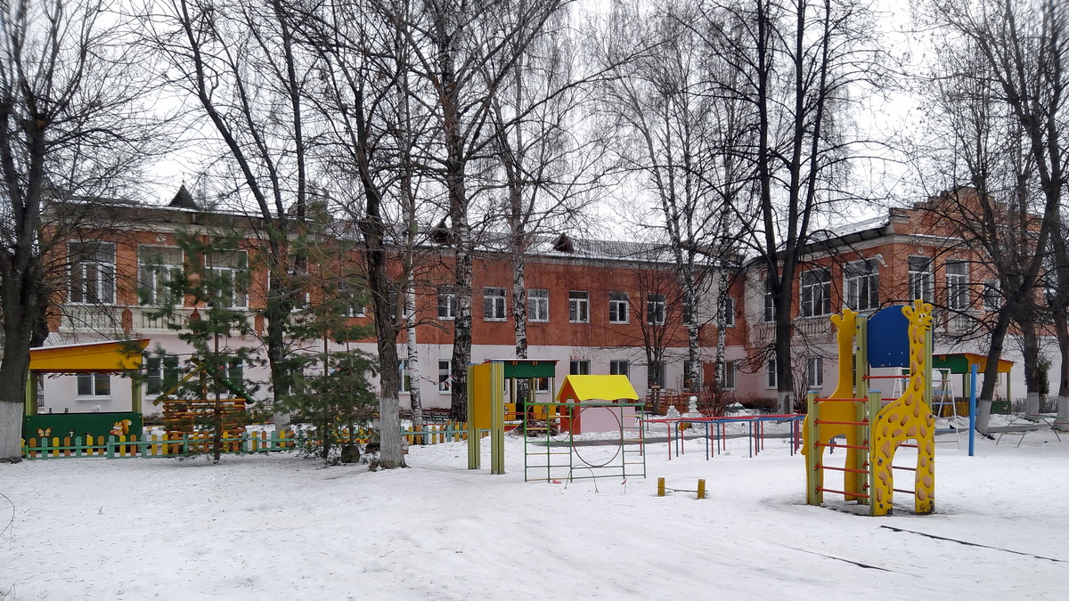 Yaroslavl, Проспект Ленина, 11Б